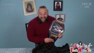 There aren't many men who can challenge Wyatt for the Universal Championship